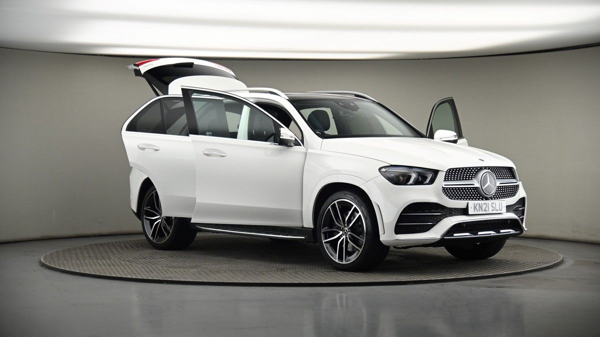 More views of Mercedes-Benz GLE