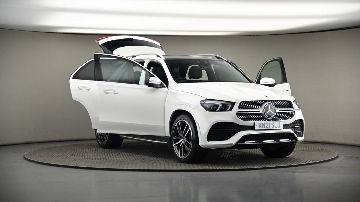 More views of Mercedes-Benz GLE