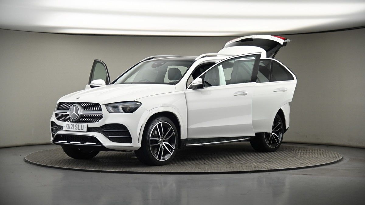 More views of Mercedes-Benz GLE