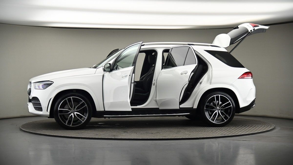 More views of Mercedes-Benz GLE