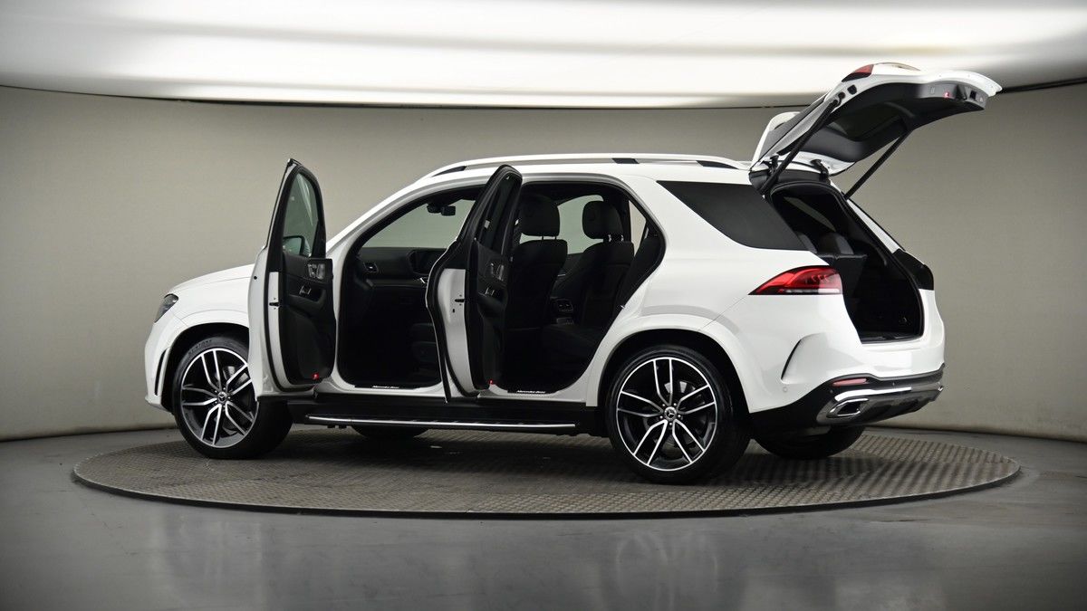 More views of Mercedes-Benz GLE