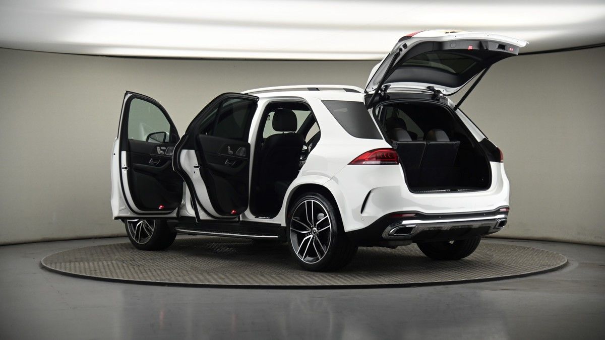 More views of Mercedes-Benz GLE