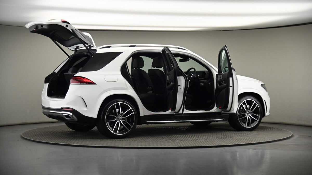 More views of Mercedes-Benz GLE
