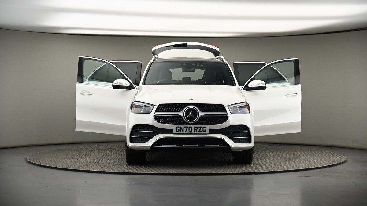 More views of Mercedes-Benz GLE