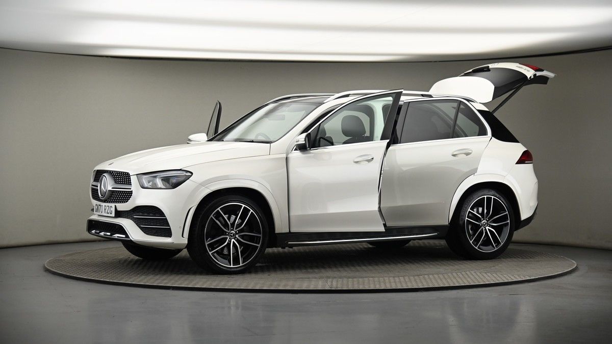 More views of Mercedes-Benz GLE