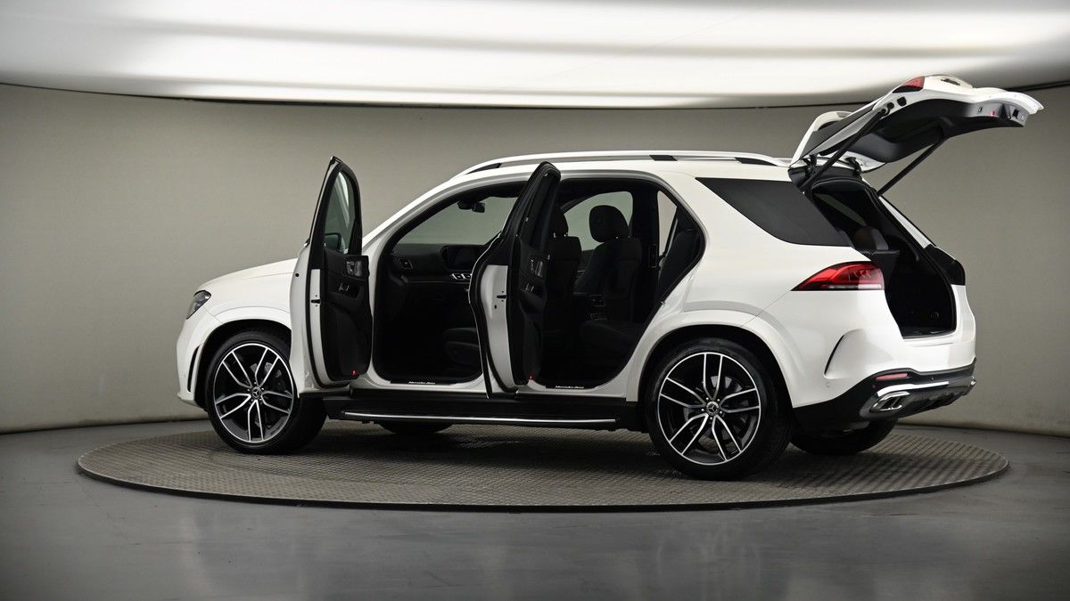 More views of Mercedes-Benz GLE