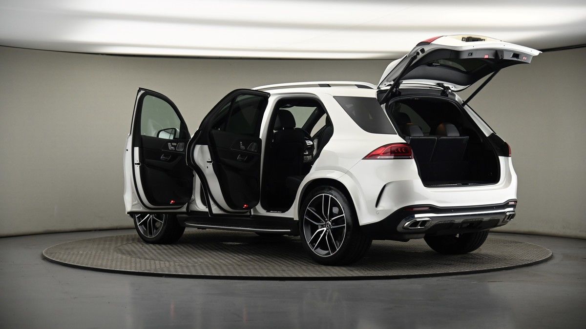 More views of Mercedes-Benz GLE