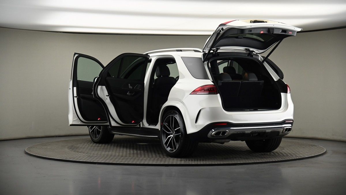 Mercedes-Benz GLE Image 8