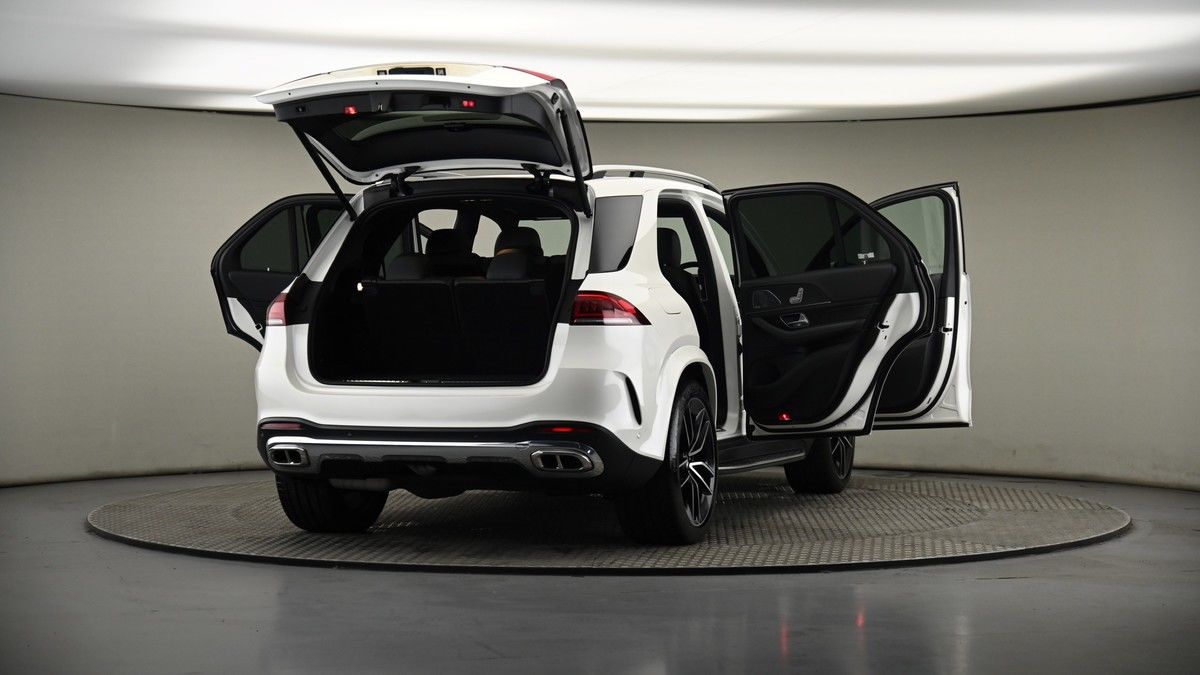 More views of Mercedes-Benz GLE