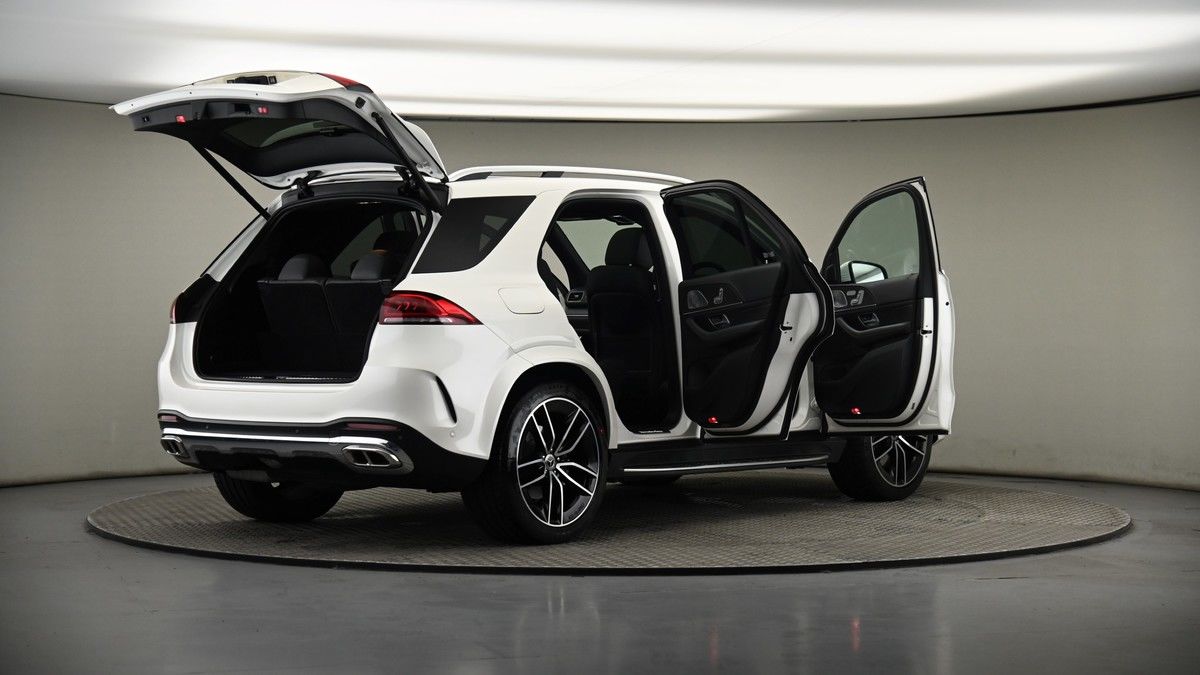 More views of Mercedes-Benz GLE