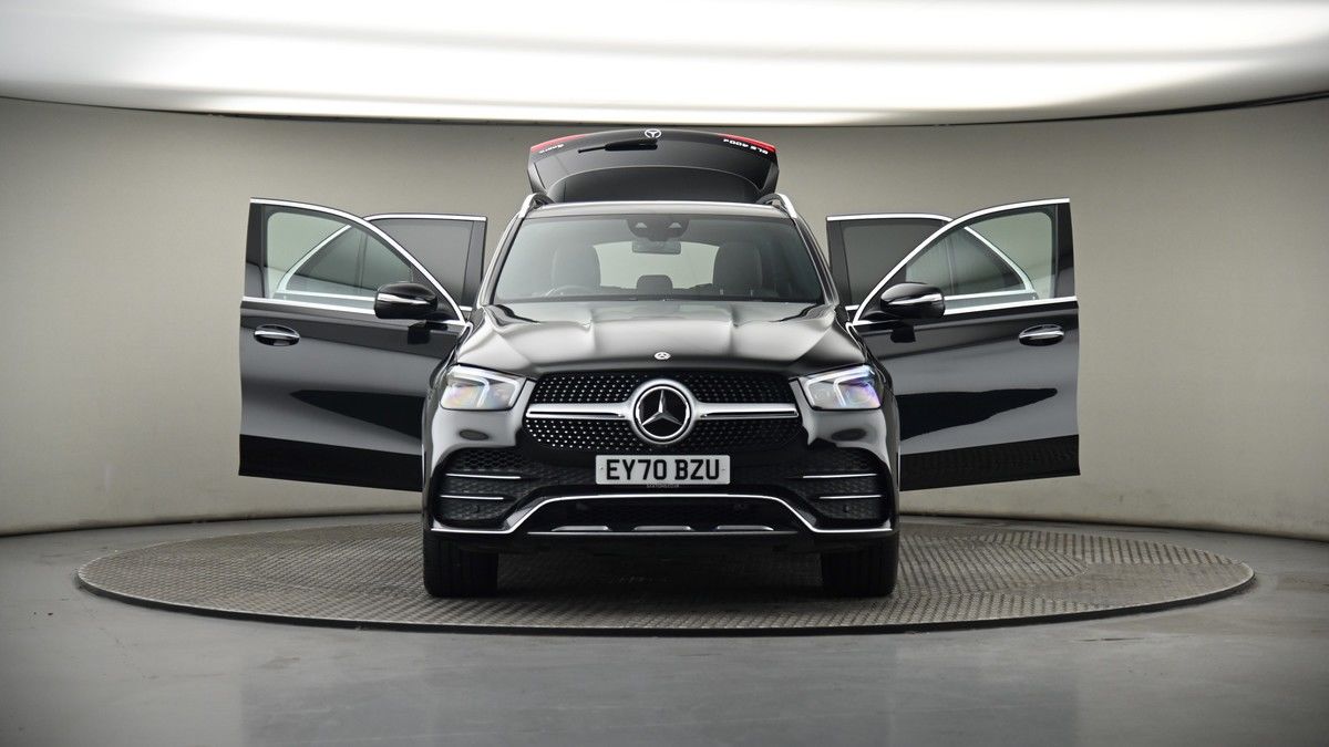 More views of Mercedes-Benz GLE