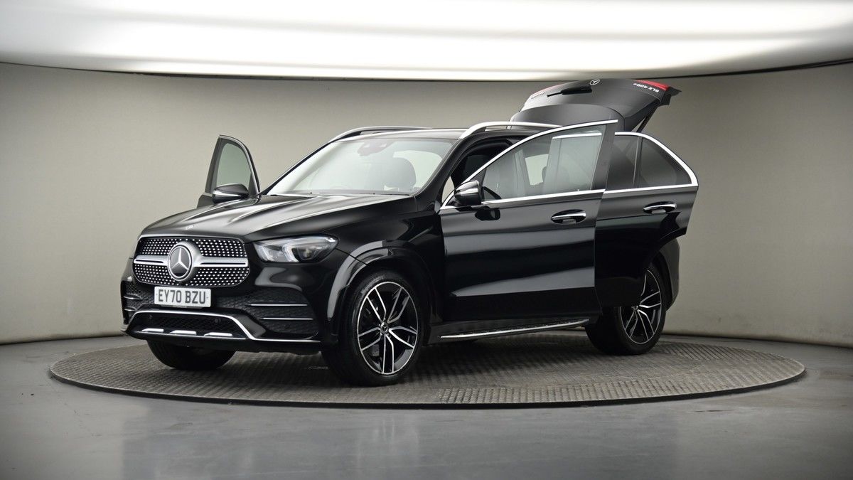 More views of Mercedes-Benz GLE