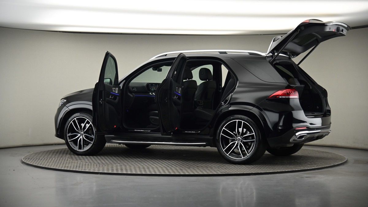More views of Mercedes-Benz GLE