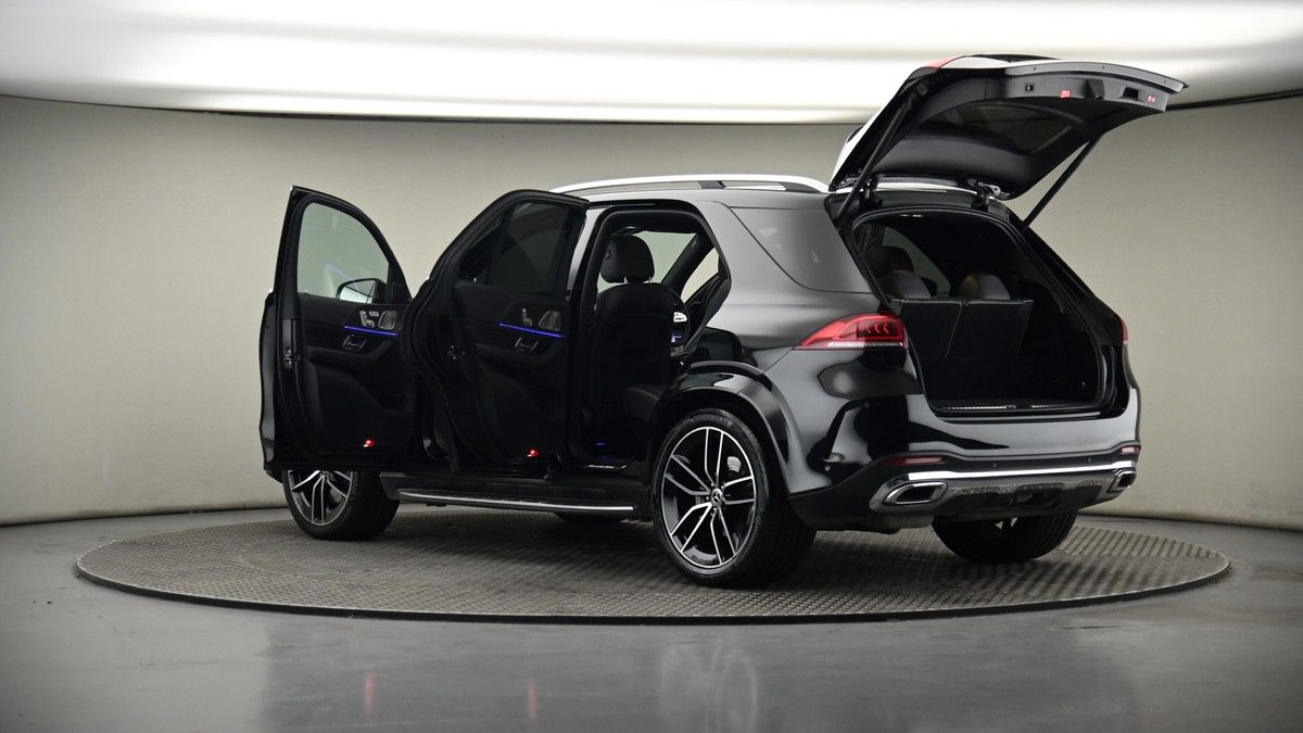 More views of Mercedes-Benz GLE
