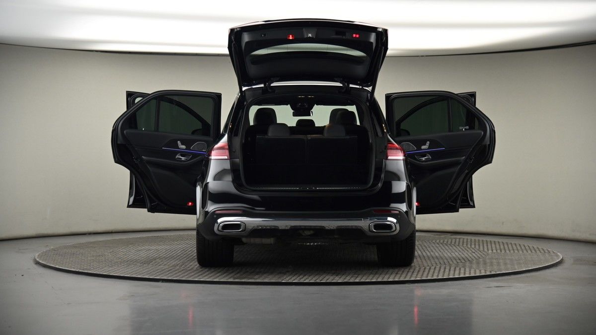 More views of Mercedes-Benz GLE