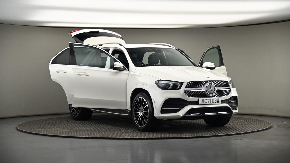 More views of Mercedes-Benz GLE