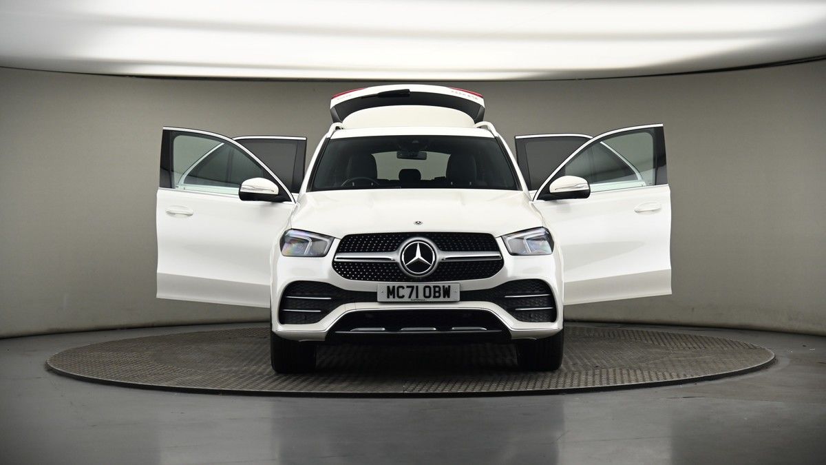 More views of Mercedes-Benz GLE