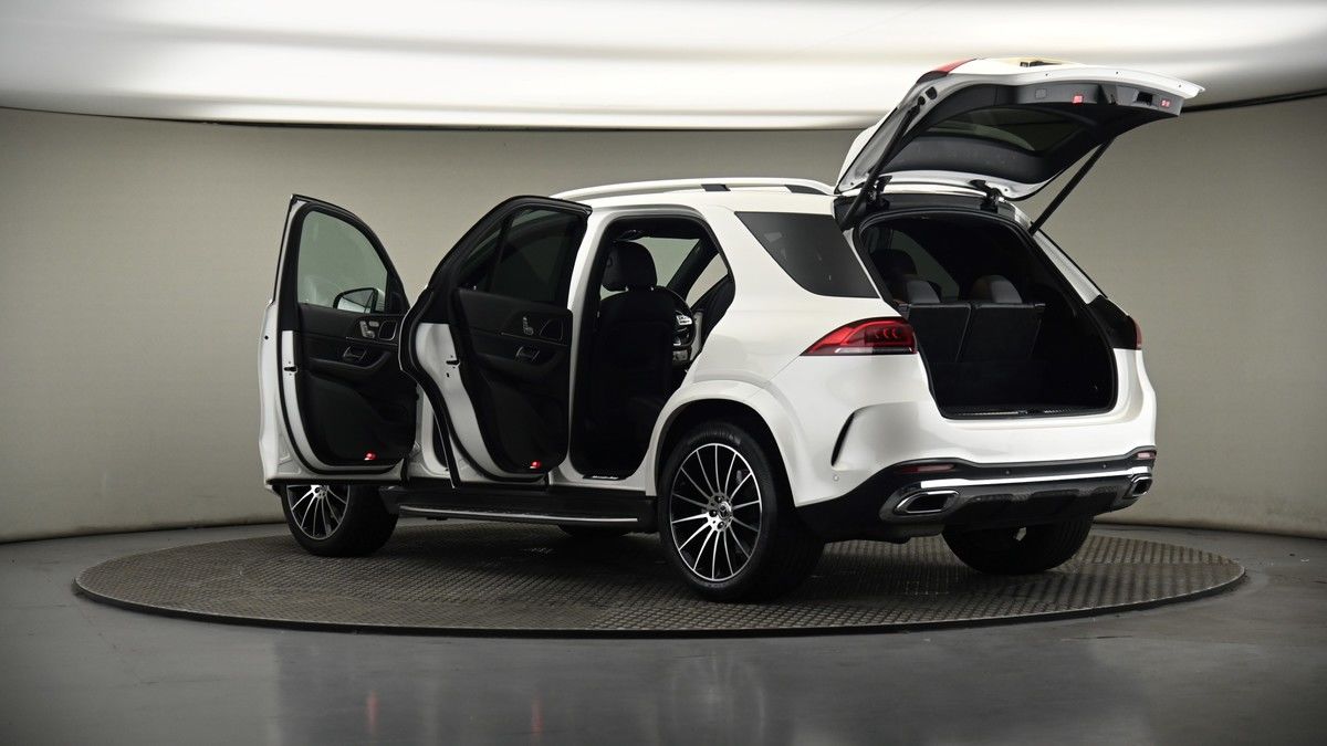 More views of Mercedes-Benz GLE