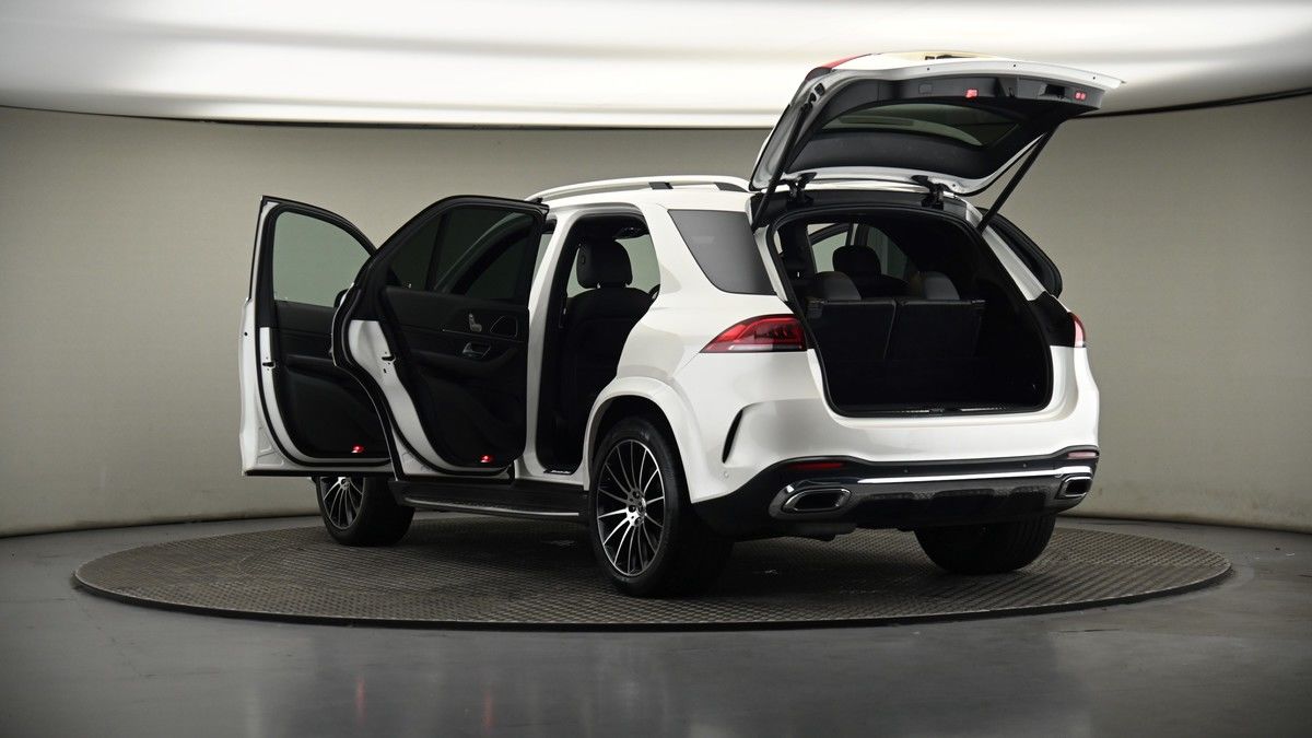 Mercedes-Benz GLE Image 7