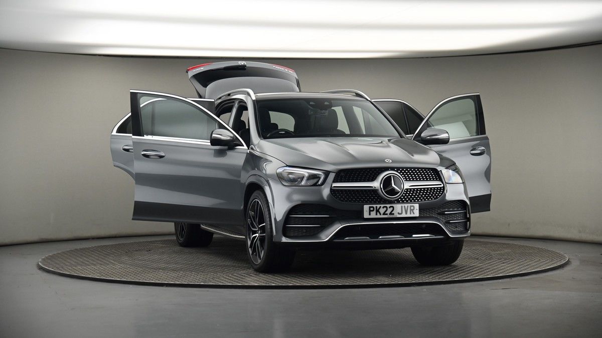 More views of Mercedes-Benz GLE