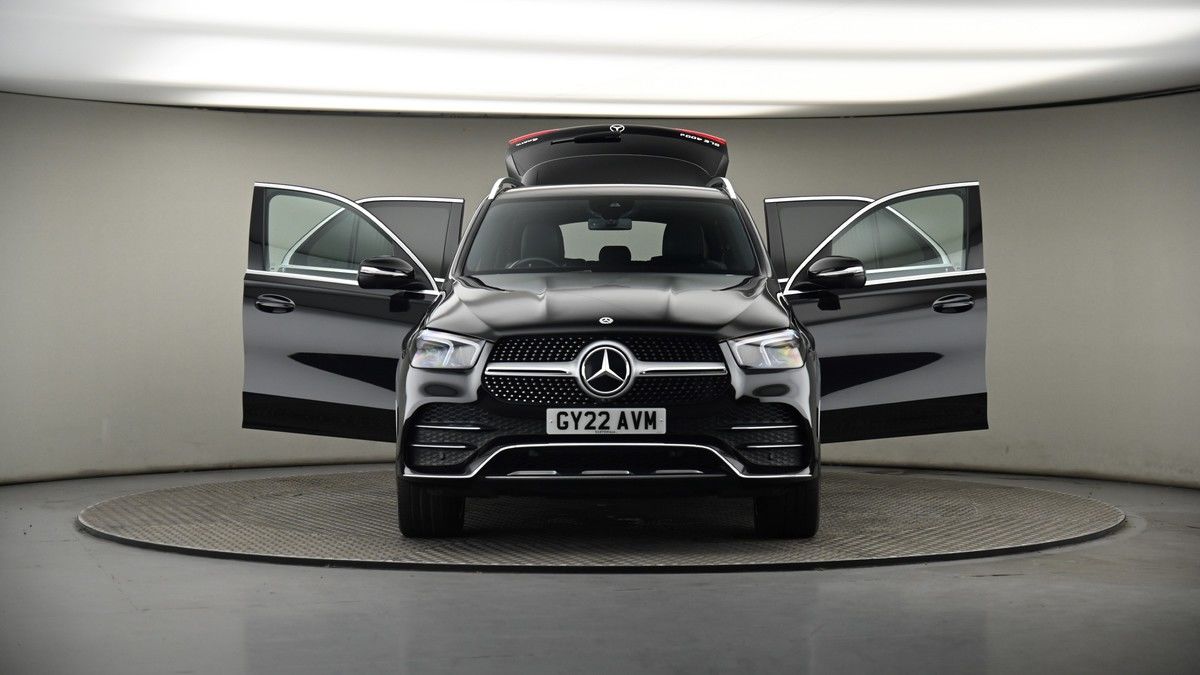 More views of Mercedes-Benz GLE
