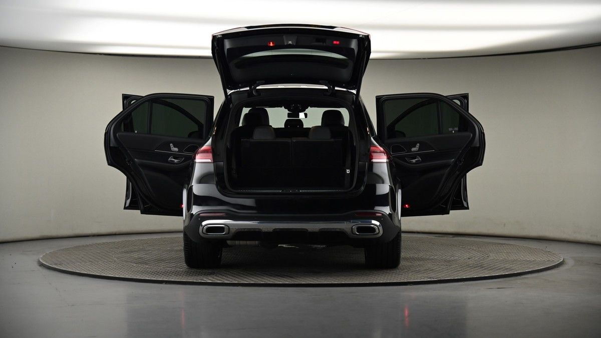 More views of Mercedes-Benz GLE