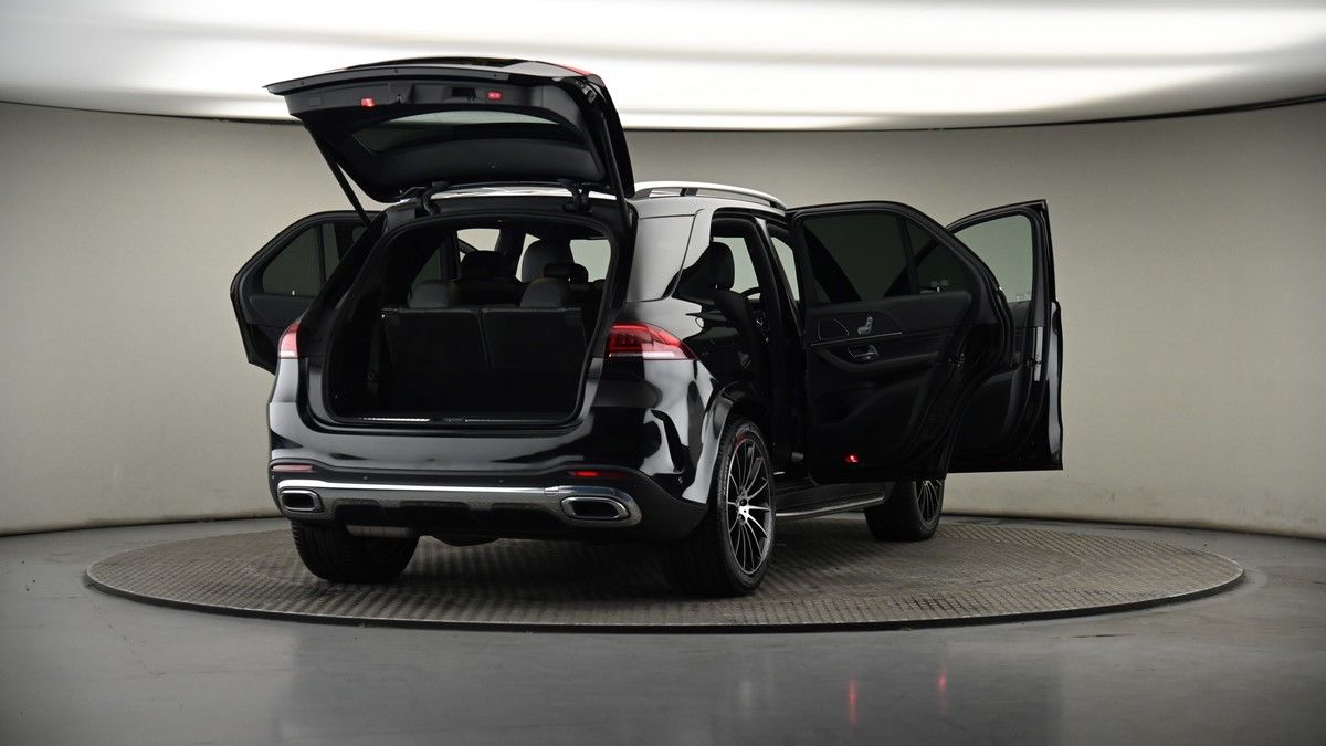 More views of Mercedes-Benz GLE