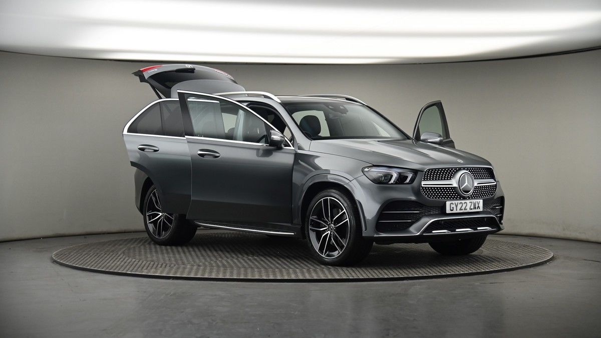 More views of Mercedes-Benz GLE