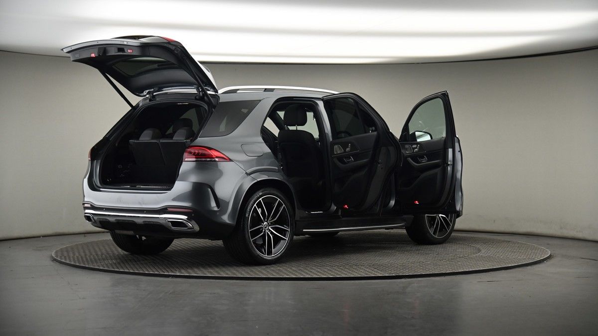 More views of Mercedes-Benz GLE