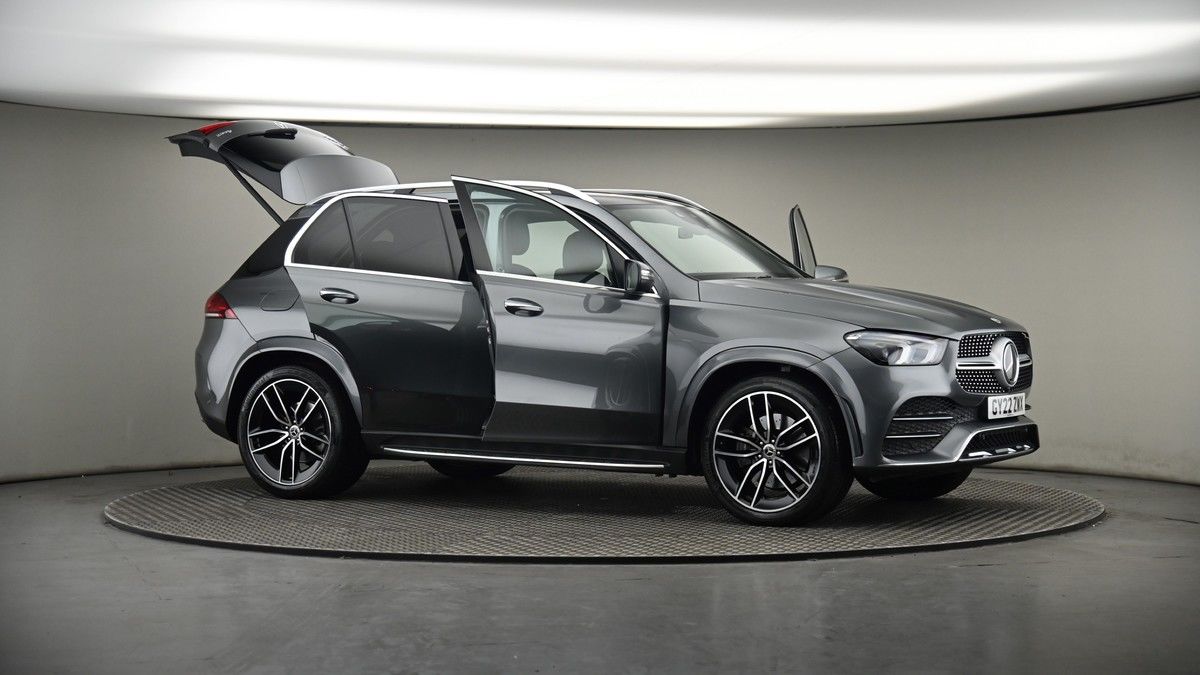 More views of Mercedes-Benz GLE