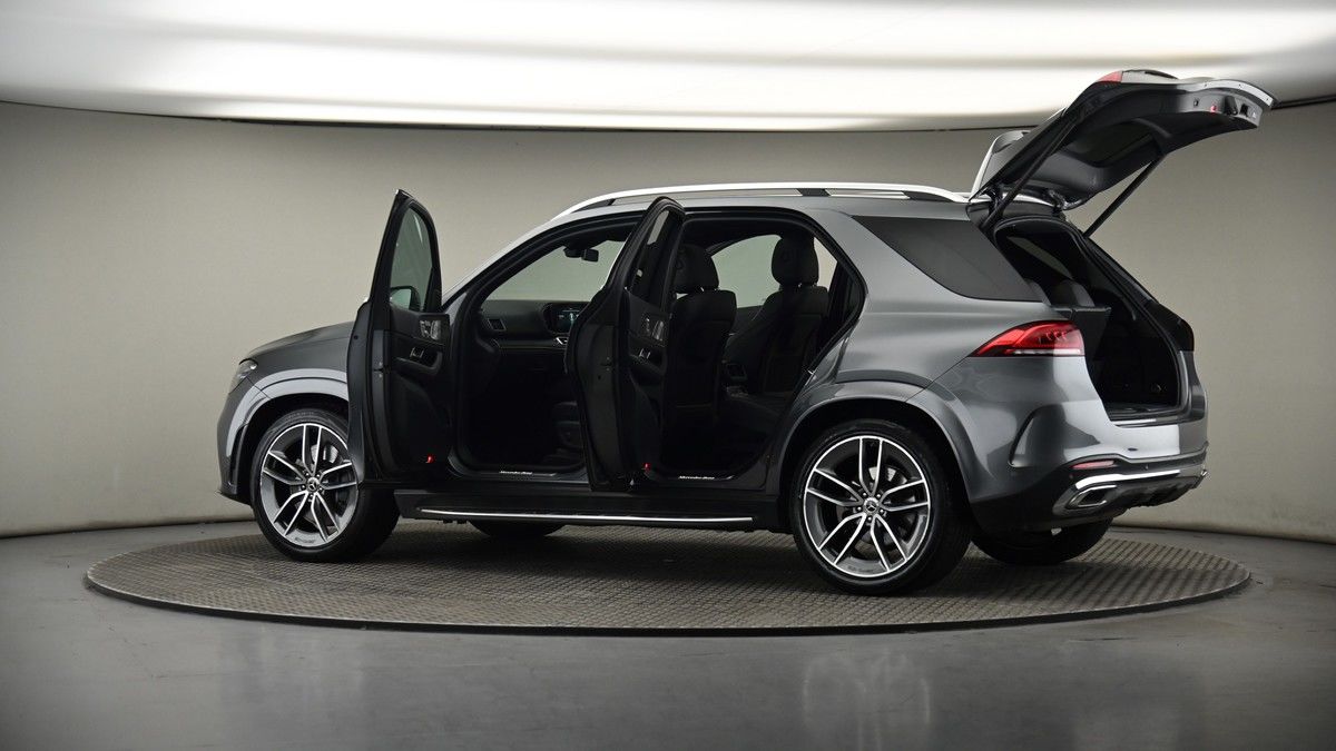 More views of Mercedes-Benz GLE