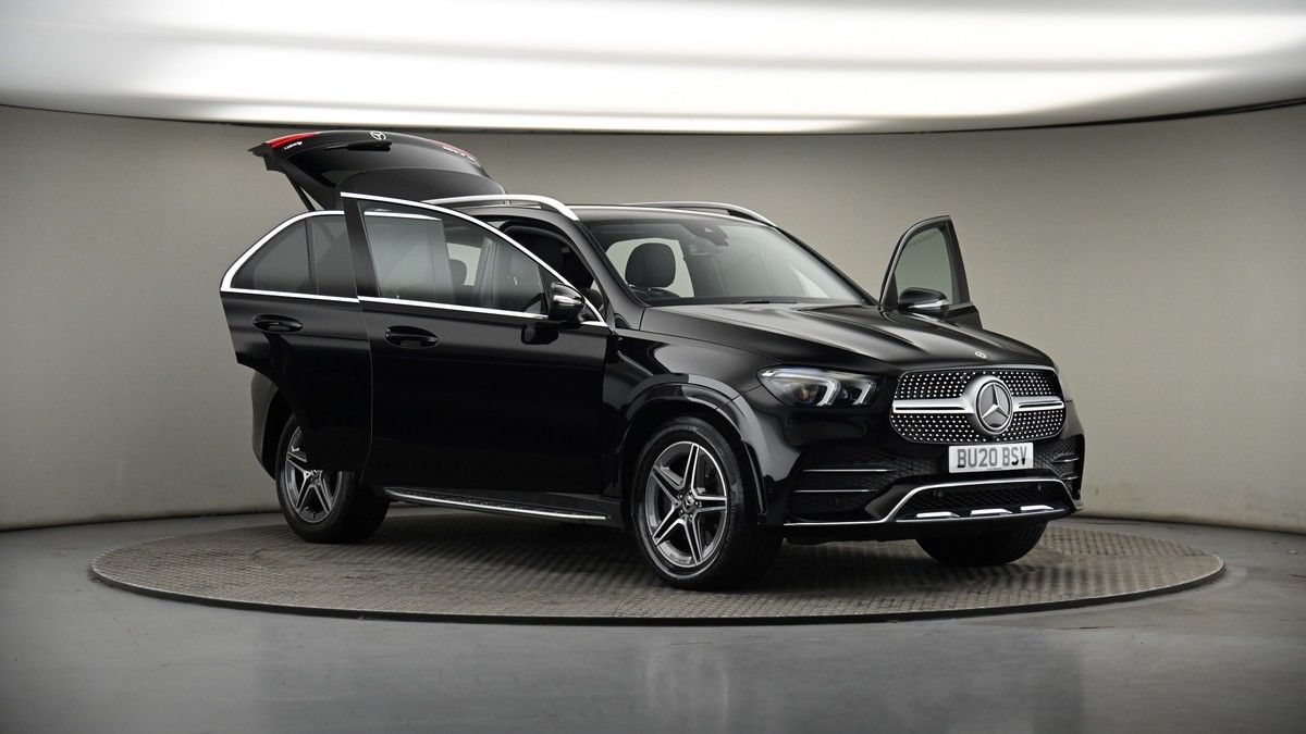 More views of Mercedes-Benz GLE