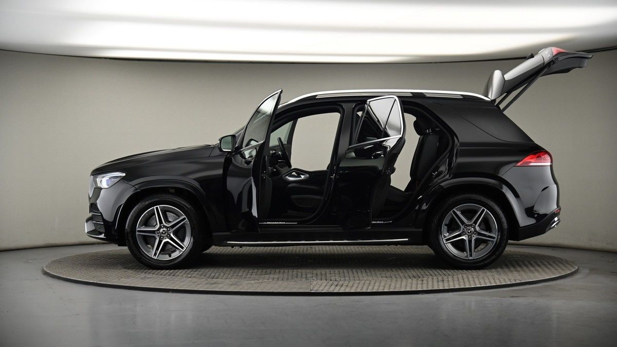 More views of Mercedes-Benz GLE