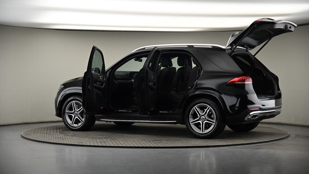 More views of Mercedes-Benz GLE