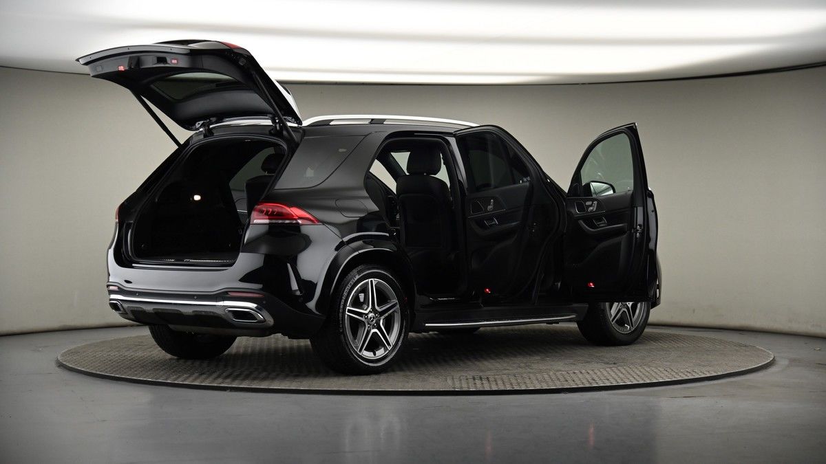 More views of Mercedes-Benz GLE