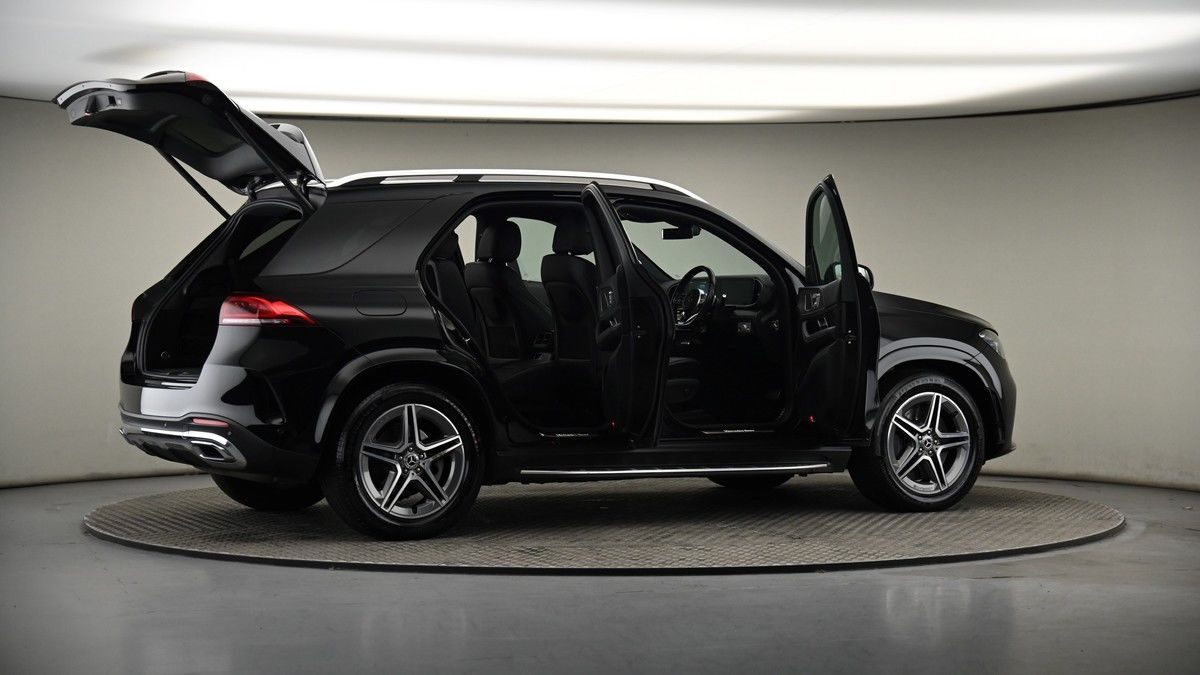 More views of Mercedes-Benz GLE