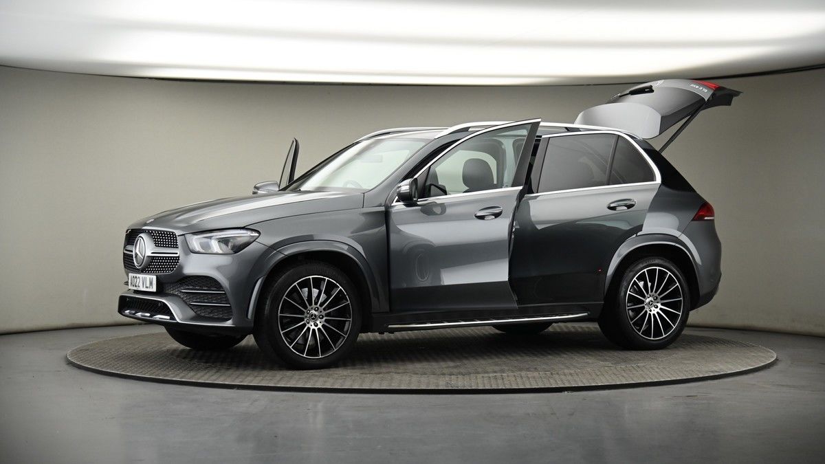 More views of Mercedes-Benz GLE