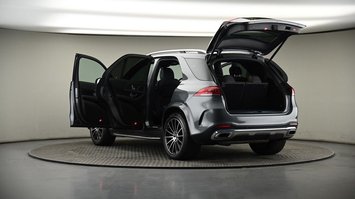 Mercedes-Benz GLE Image 7