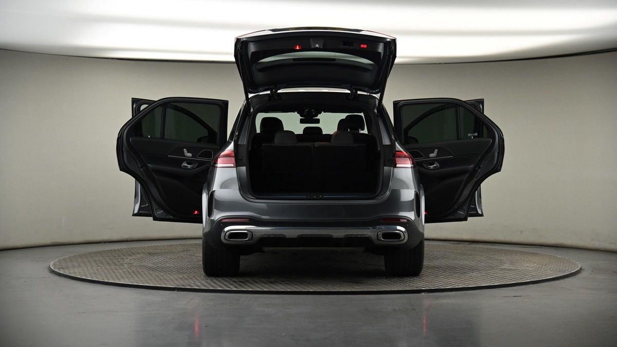 More views of Mercedes-Benz GLE