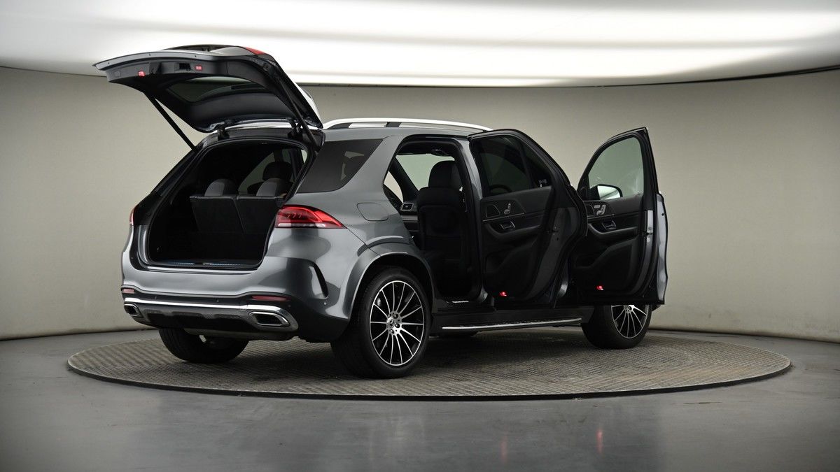 More views of Mercedes-Benz GLE