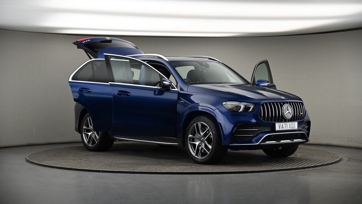 More views of Mercedes-Benz GLE