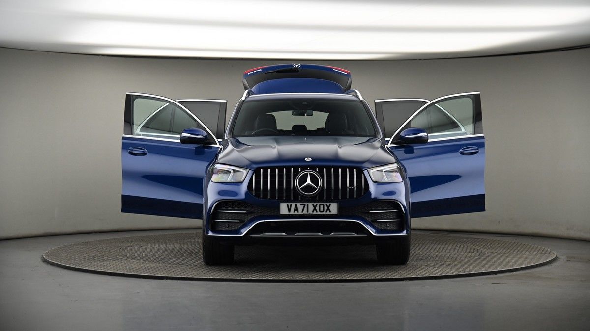 More views of Mercedes-Benz GLE