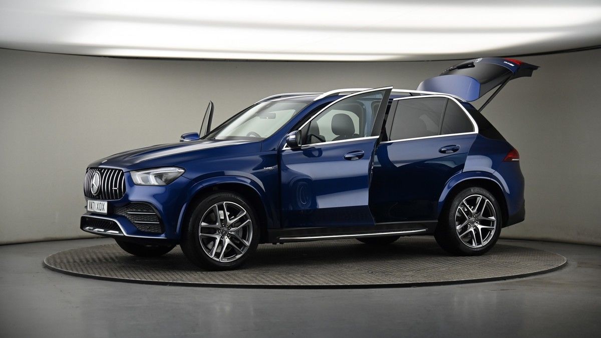 More views of Mercedes-Benz GLE