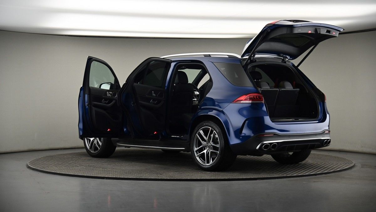 More views of Mercedes-Benz GLE