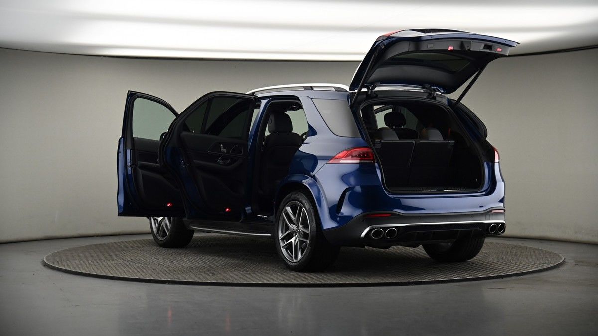 Mercedes-Benz GLE Image 7