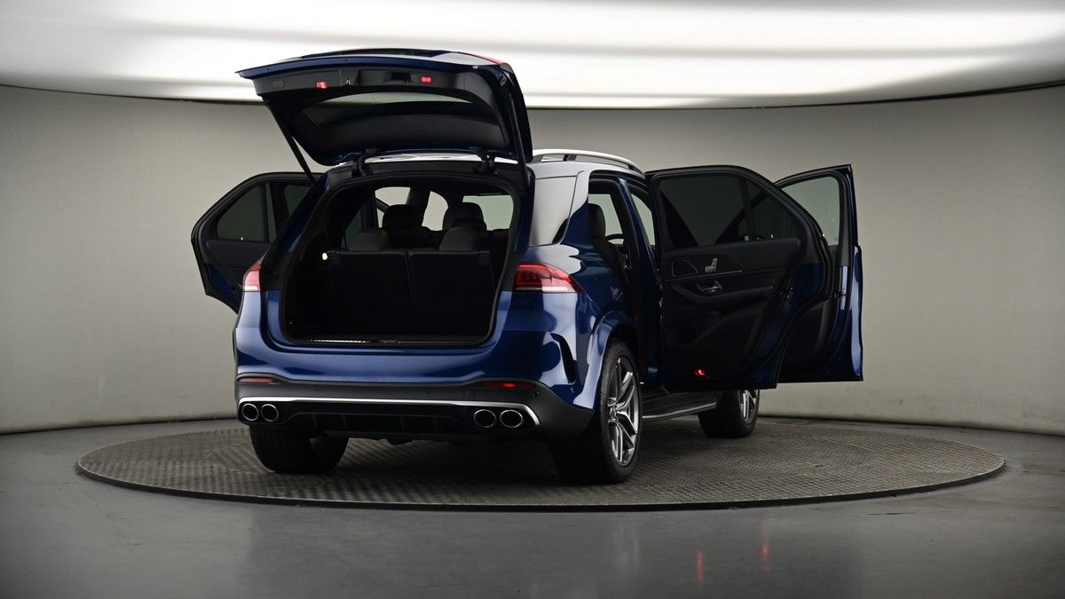 More views of Mercedes-Benz GLE