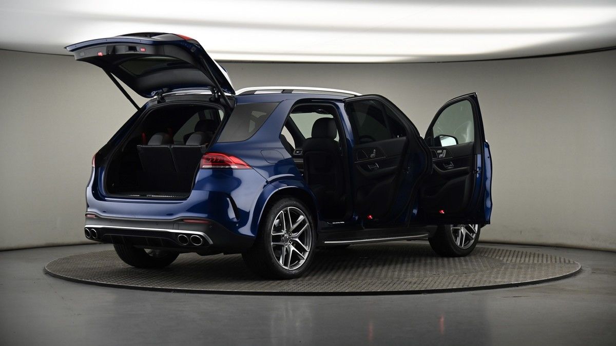 More views of Mercedes-Benz GLE