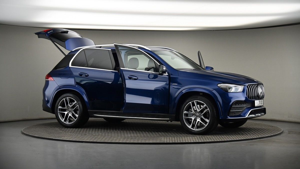 More views of Mercedes-Benz GLE