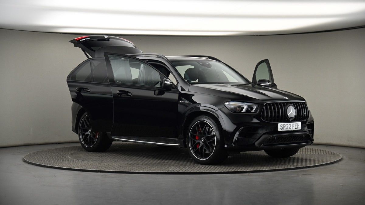 More views of Mercedes-Benz GLE
