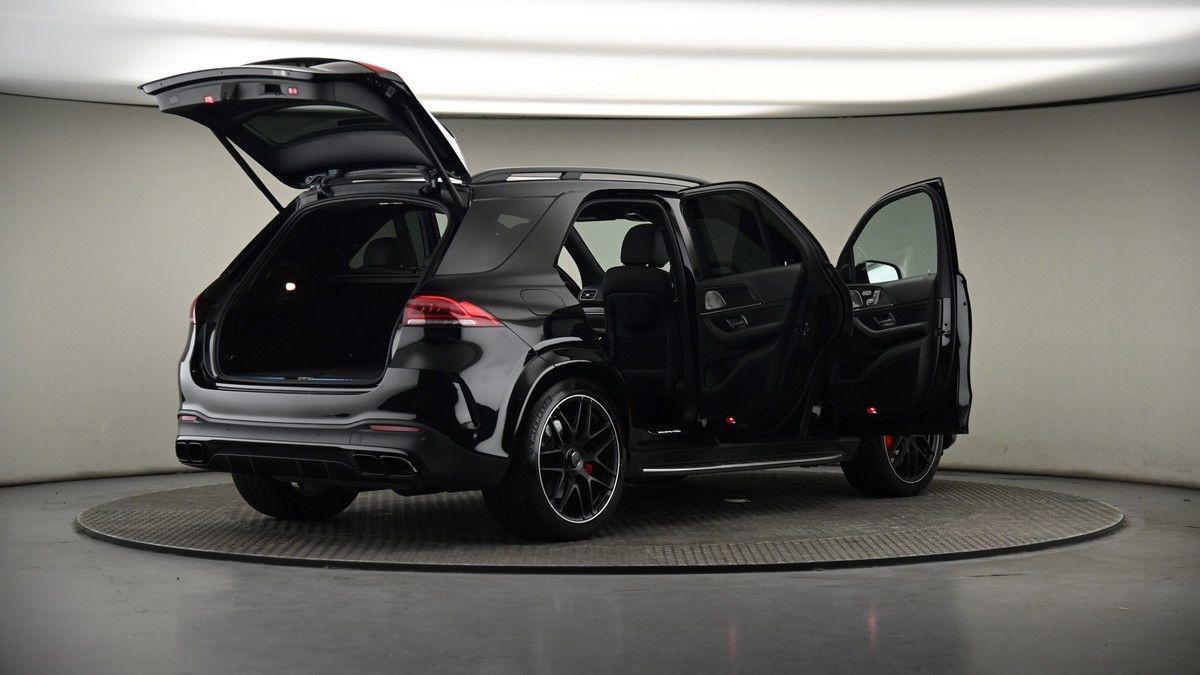 More views of Mercedes-Benz GLE